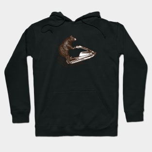 Jetski Rider Hoodie